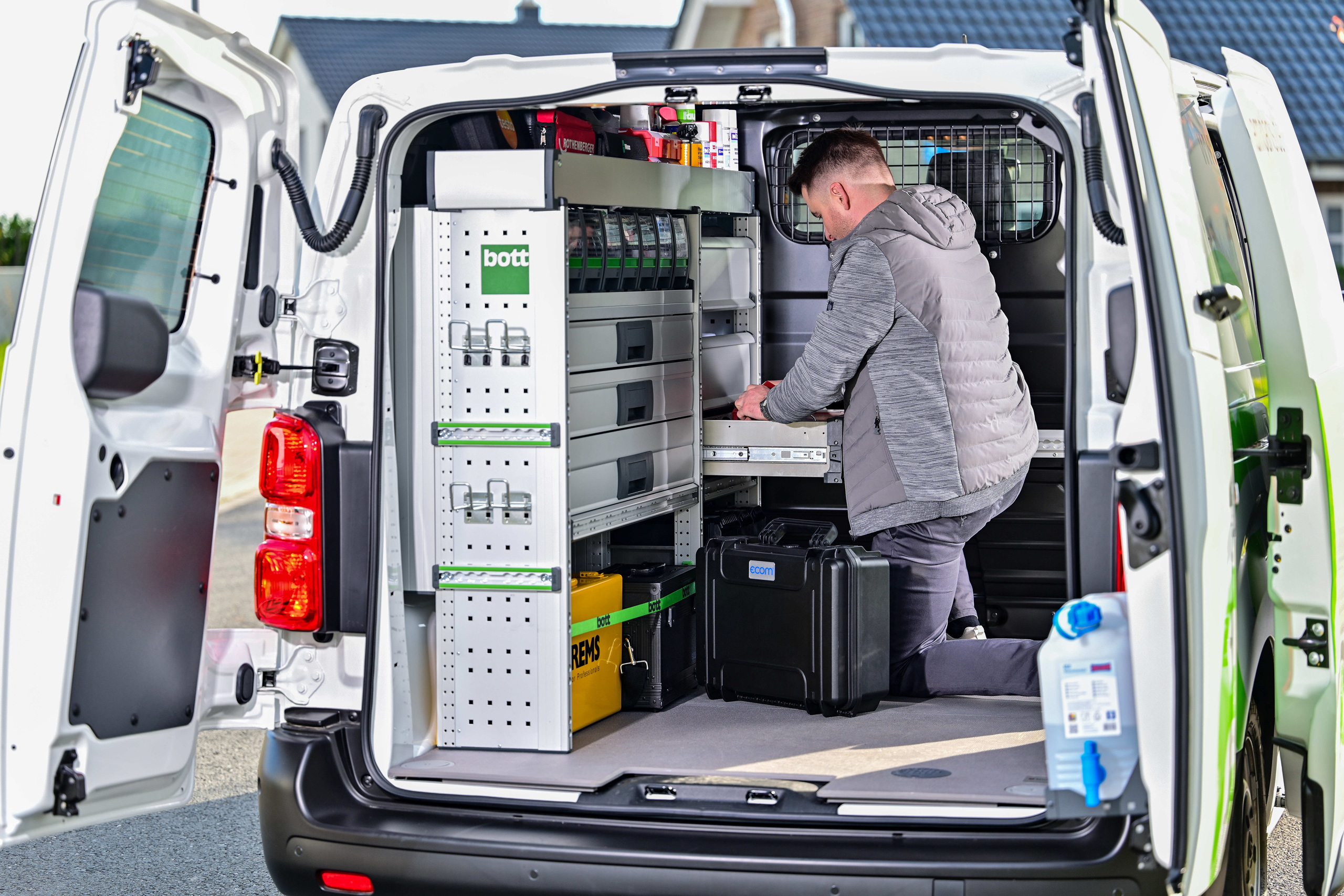 Arbeiten bei Amparis